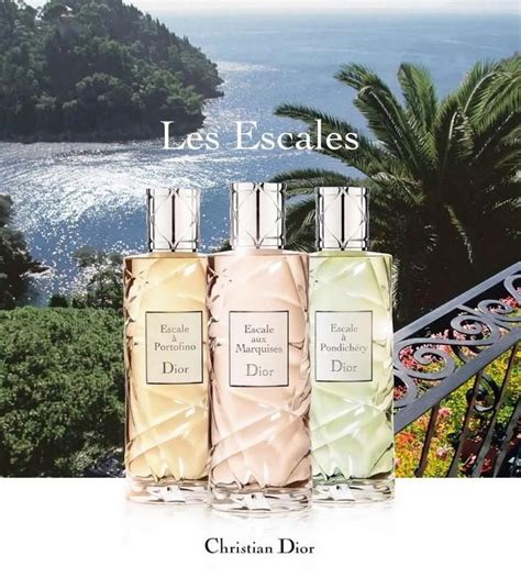 dior escale a portofino 125ml.